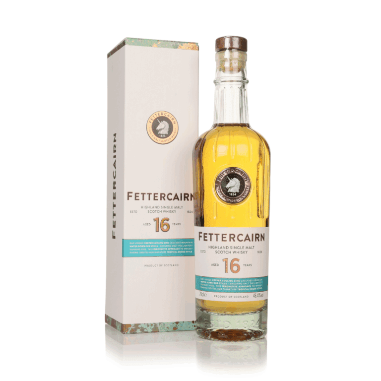 Fettercairn 16yo