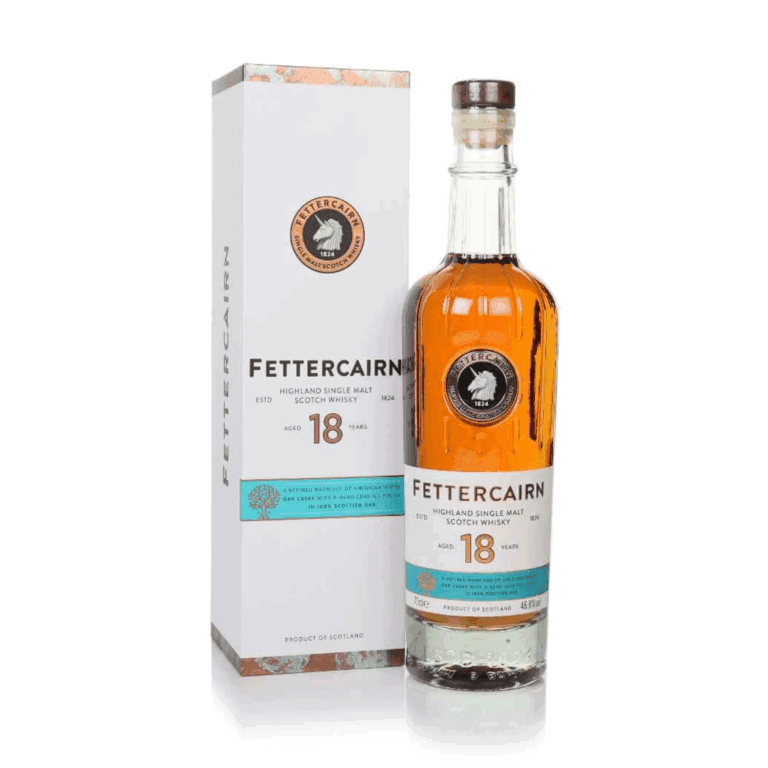 Fettercairn 18 Year Old Single Malt
