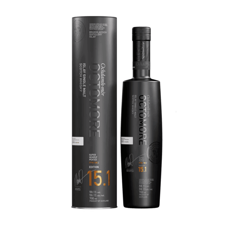 Bruichladdich Octomore 15.1