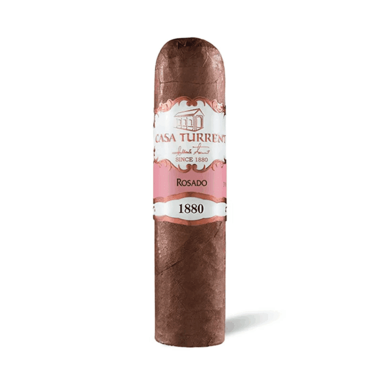 Casa Turrent 1880 Rosado Gordito 460 Cigar