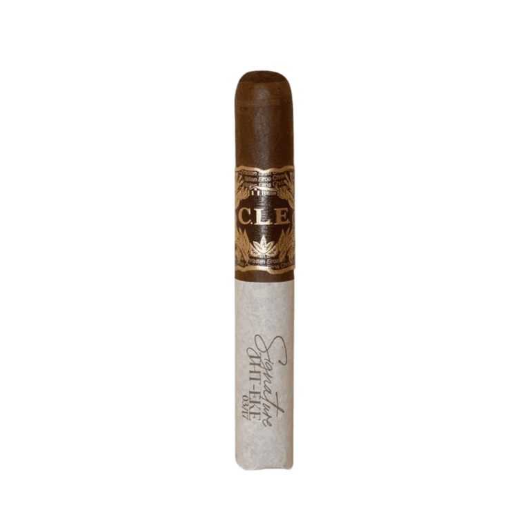 C.L.E. Signature Robusto Cigar