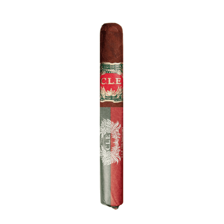 C.L.E. 25th Anniversary 11/18 Perfecto Cigar