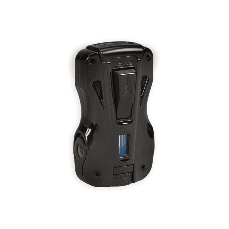 Lotus GT Lighter Black in Matte Black