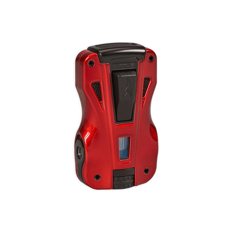 Lotus GT Lighter in Red with Matte Black