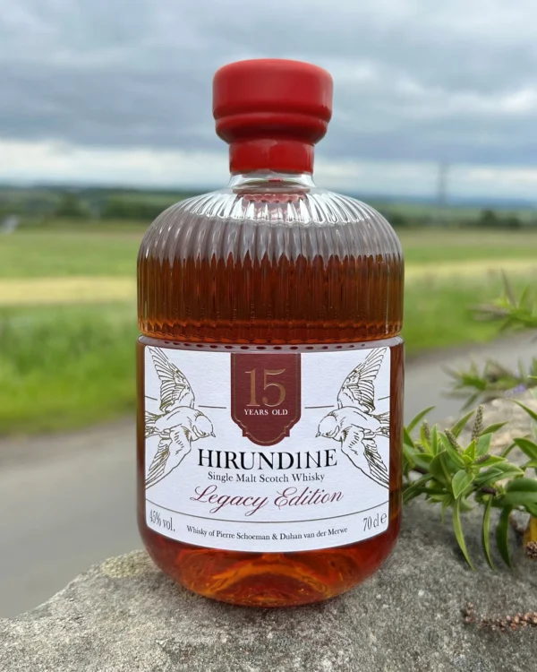 Hirundine Legacy Edition: 15 Year Old Single Malt Scotch Whisky