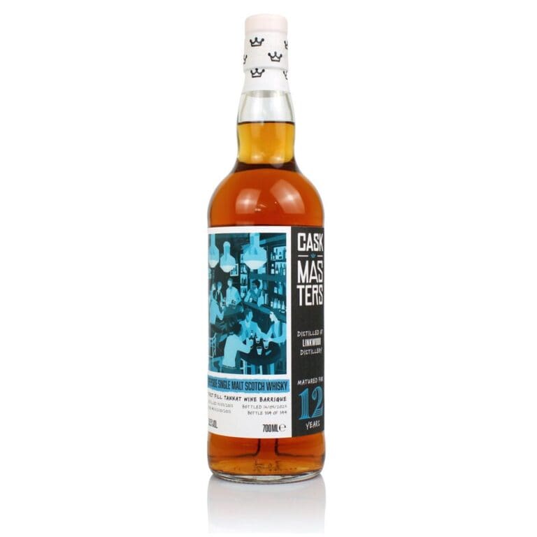 Cask Masters - Linkwood 12 year old
