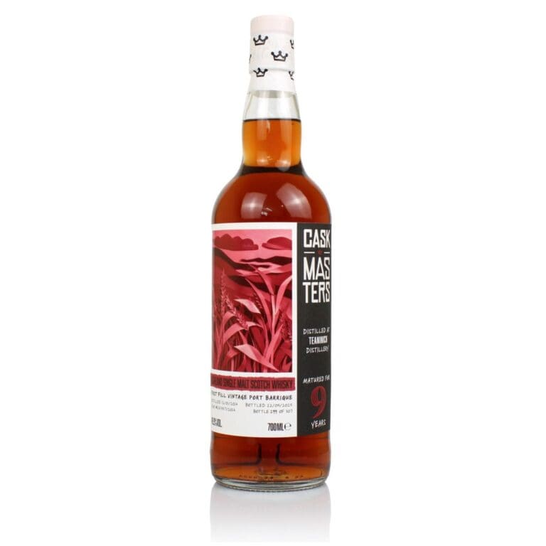 Cask Masters Teaninich 9yo