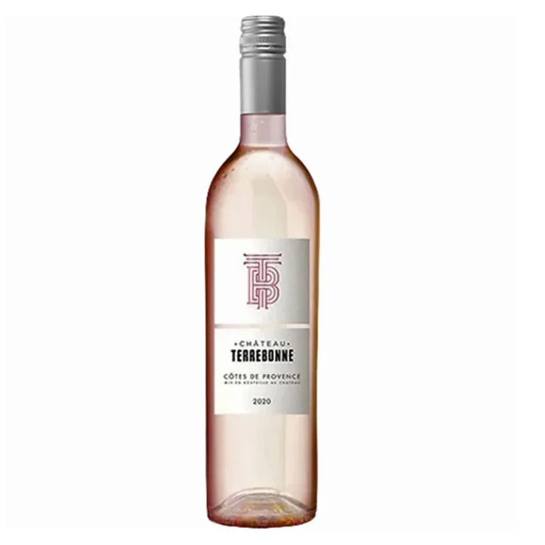 Chateau Terrebonne Provence Rosé