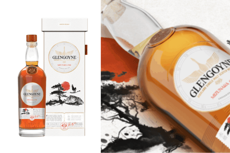 Glengoyne Mizunara Blog