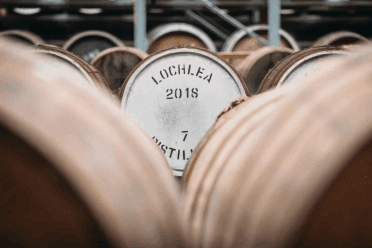 Lochlea Distillery