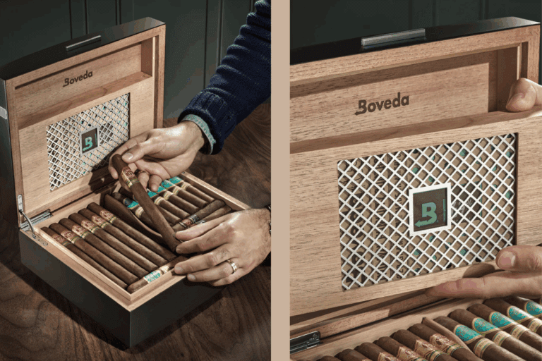 Humidity & Storage Mastery: The Best Way to Store Cigars