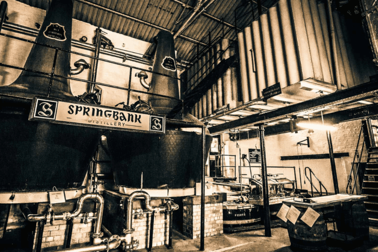 Springbank whisky Brand Page