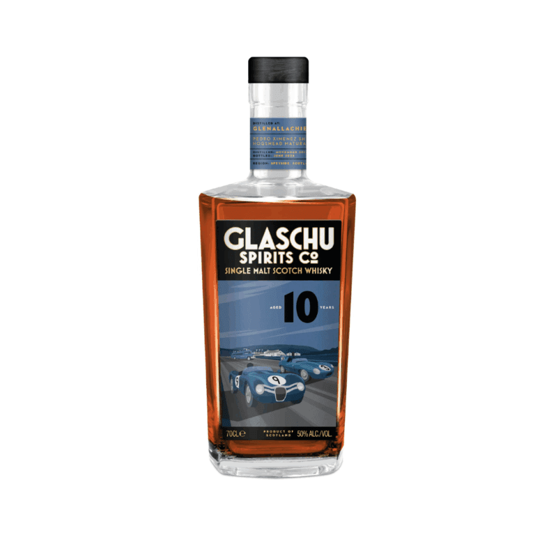 Glaschu Glenallachie 10: PX Finish