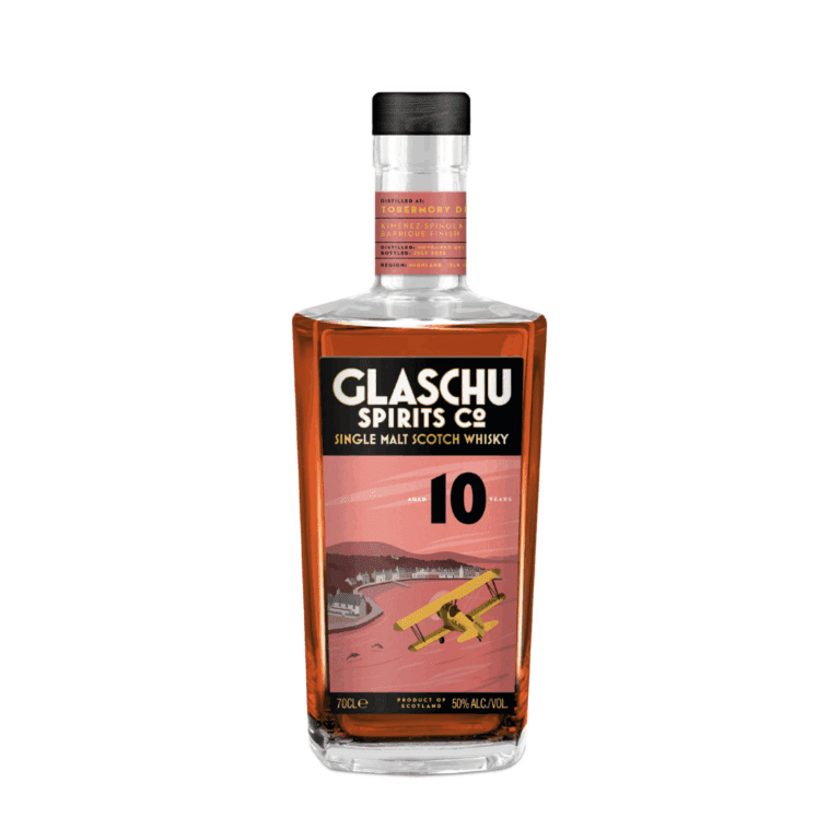 Glaschu Peallach (Tobermory) 10: Ximenez-Spinola PX Finish