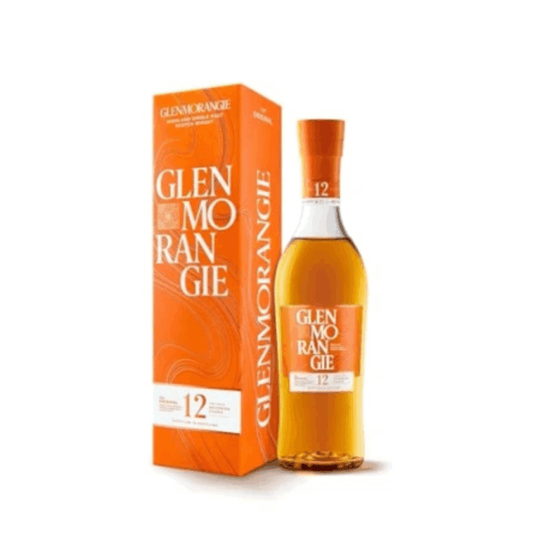 Glenmorangie 12yo Bourbon Cask - Half bottle