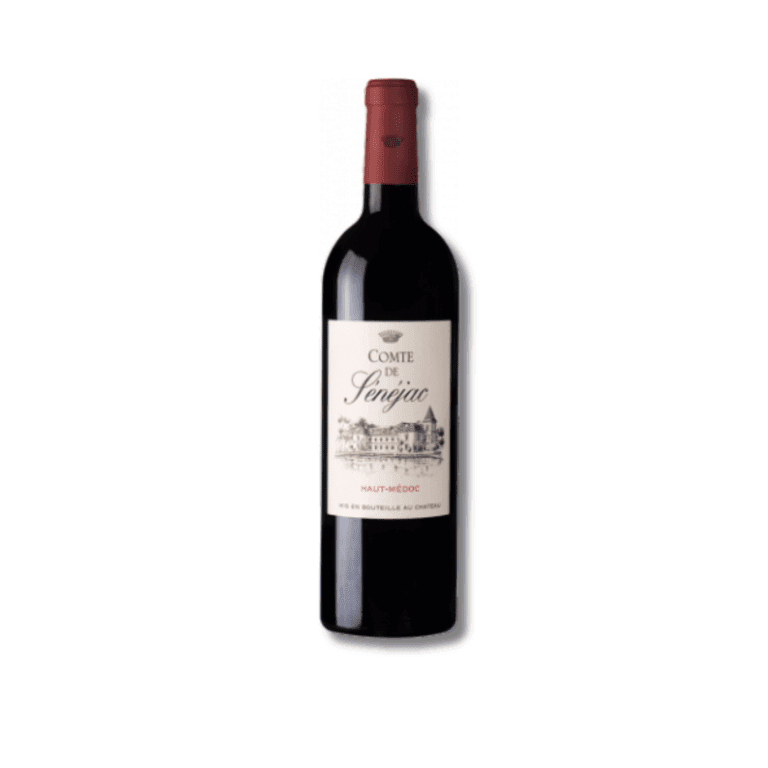 Comte de Senejac 2018-Haut Medoc