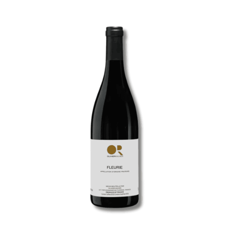 Olivier Ravier Fleurie 2023