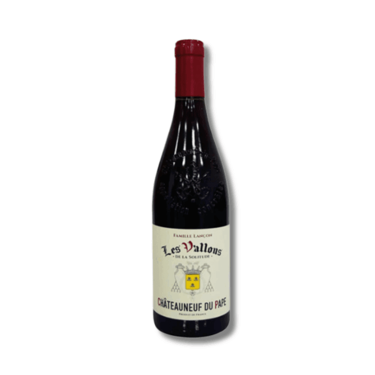 Les Vallons de la Solitude - Châteauneuf-du-Pape Rouge 2023