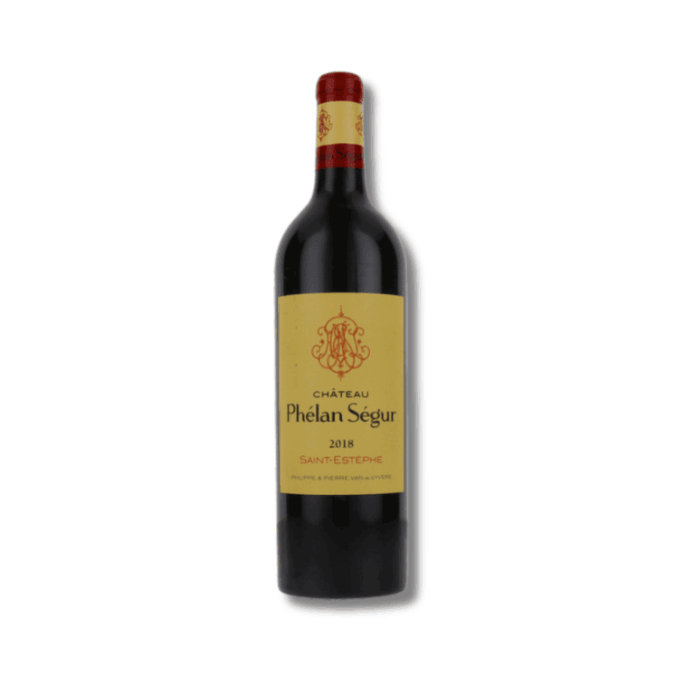 Chateau Phelan Segur 2018 Saint Estephe
