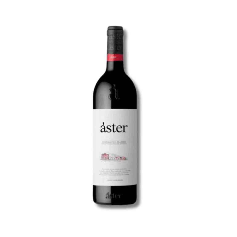 Áster Crianza - Ribera del Duero 2019