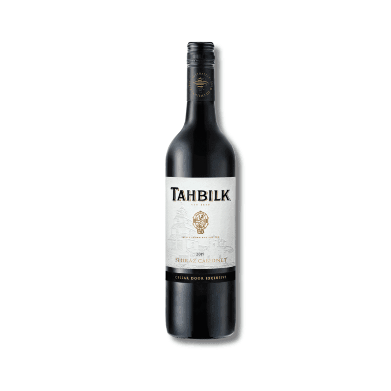 Tahbilk Old Vines Cabernet Shiraz 2019