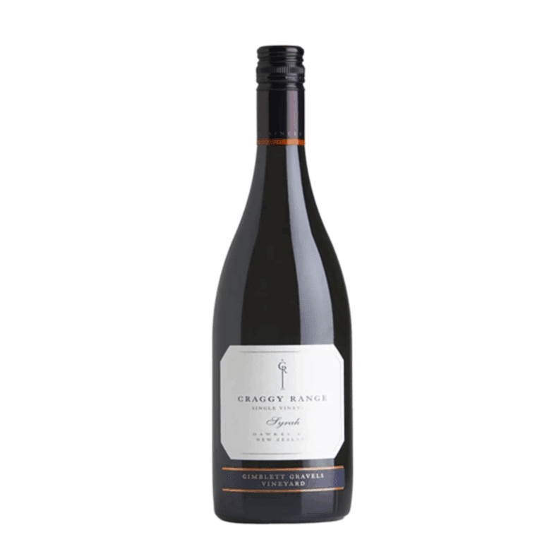 Craggy Range - Syrah 2021
