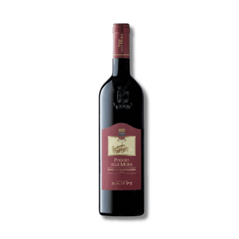Banfi Rosso di Montalcino - Poggio Alle Mura 2022