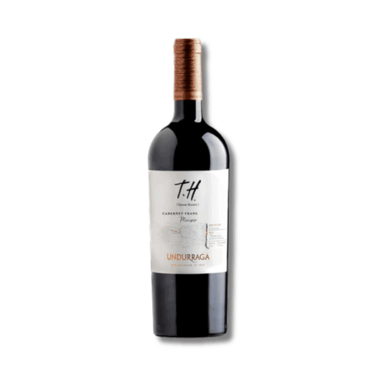 Undurraga Terroir Hunter - Valle de Maipo Cabernet Franc 2023