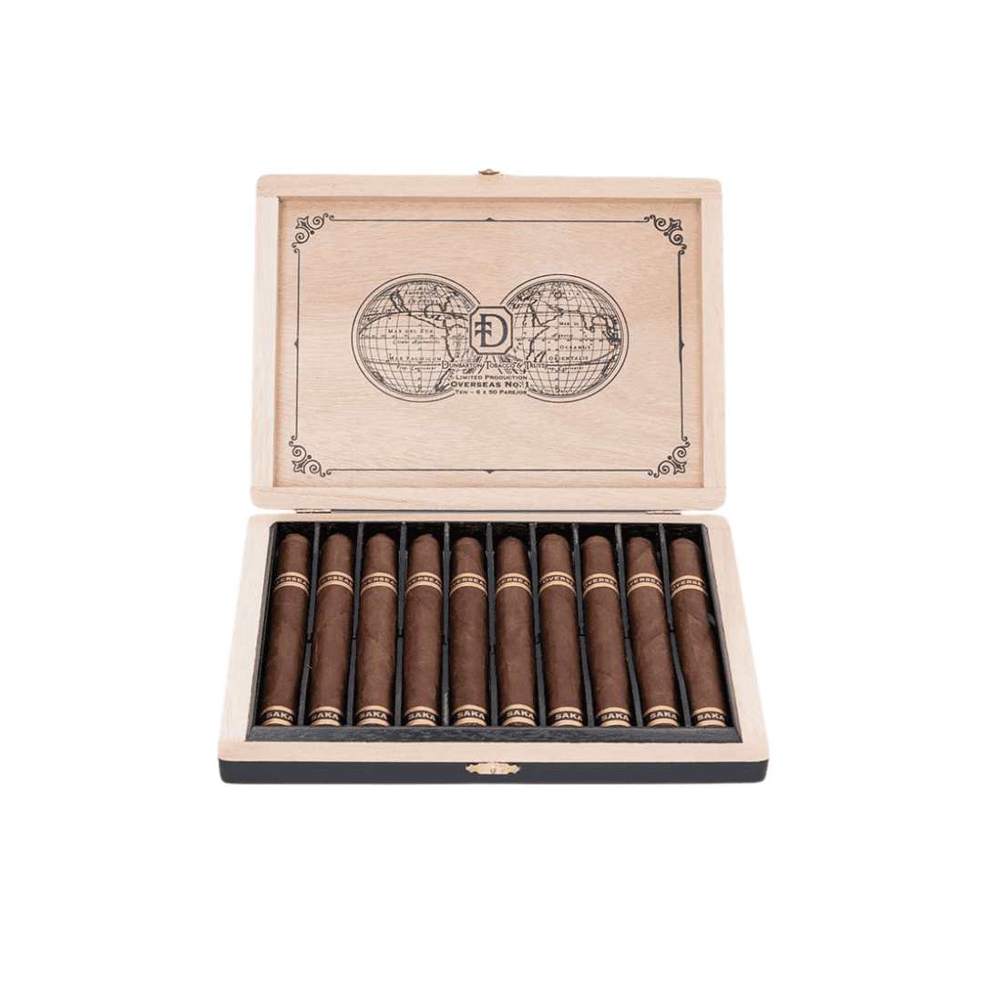 casa del tobacco perfume Dominican Tobacco