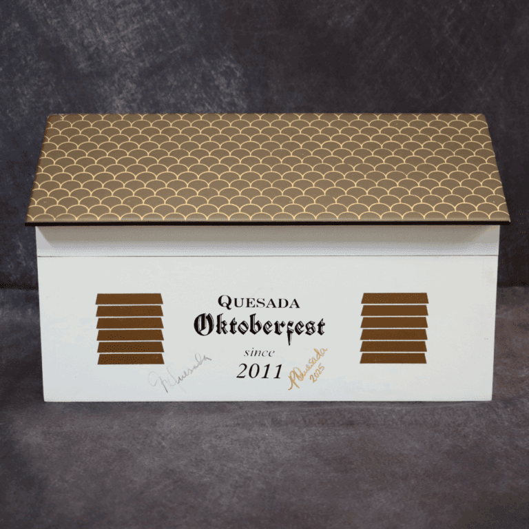 Quesada Oktoberfest 2025 Humidor & 100 cigars