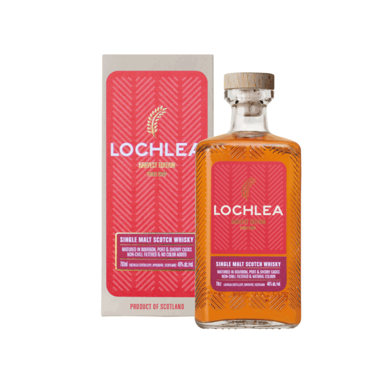 Lochlea Harvest 3rd Crop