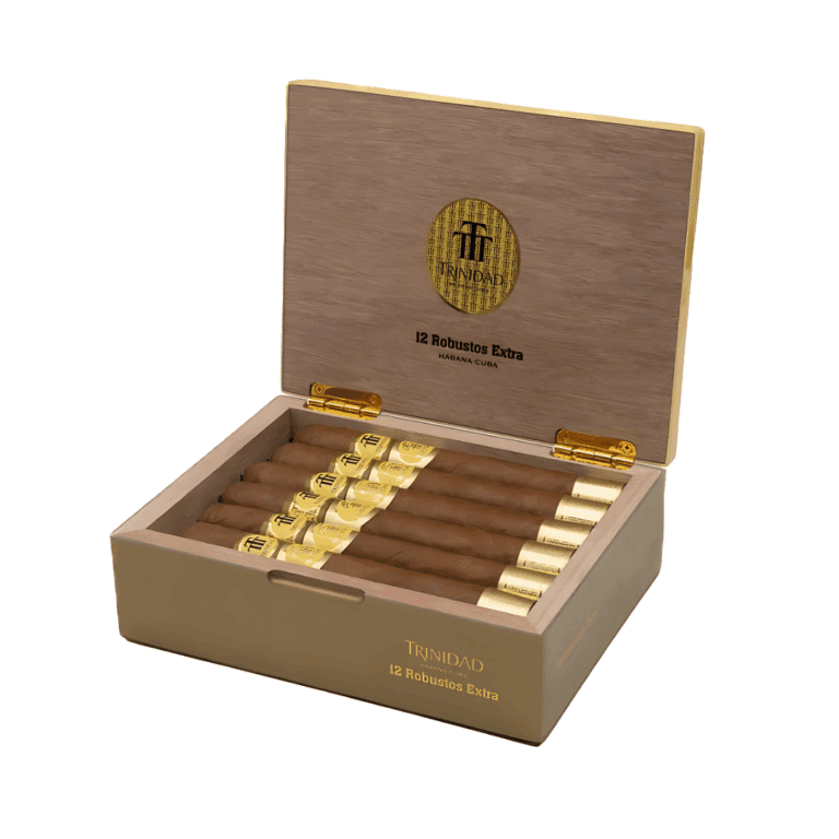 Trinidad Robusto Extra 2025 Box of 12