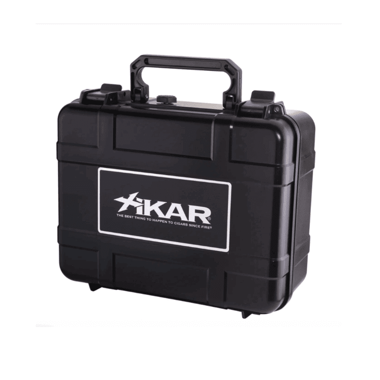 Xikar 50-80 capacity Travel Humidor