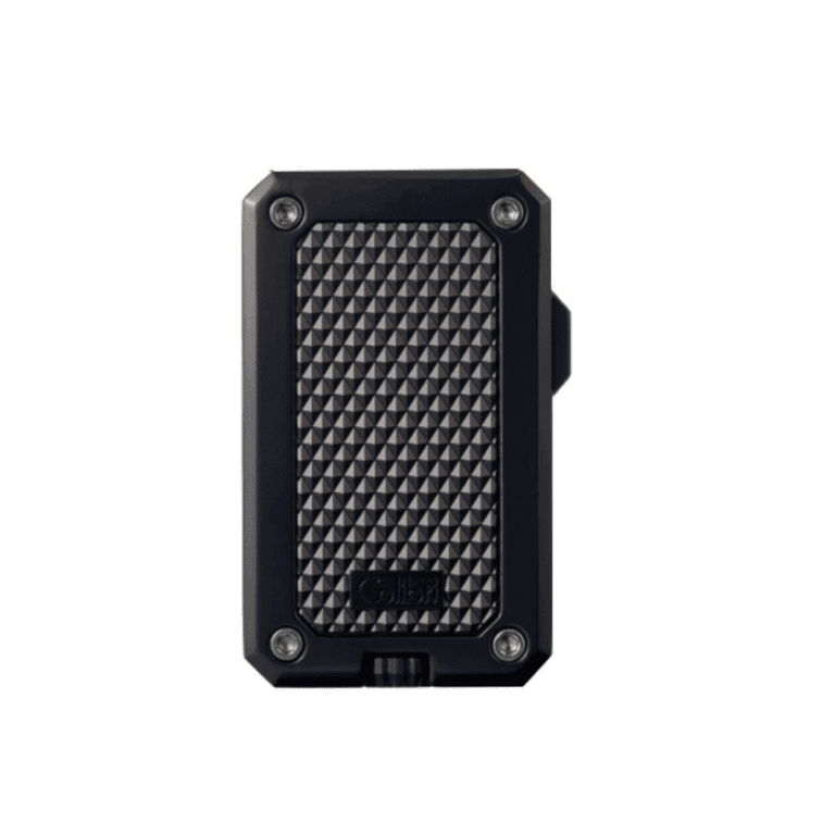 Colibri Rally Lighter in Black