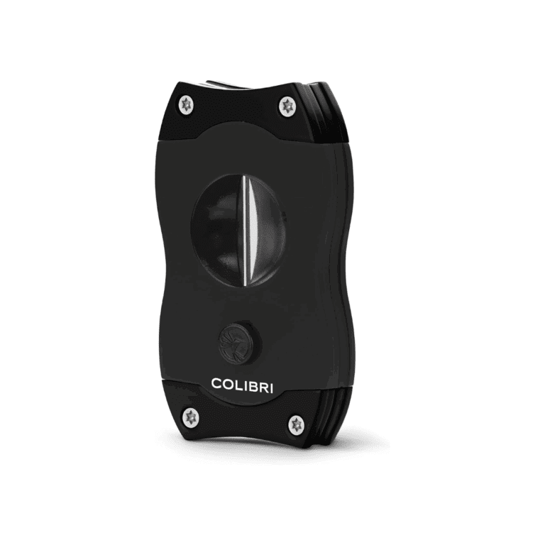 Colibri V-Cut in Black