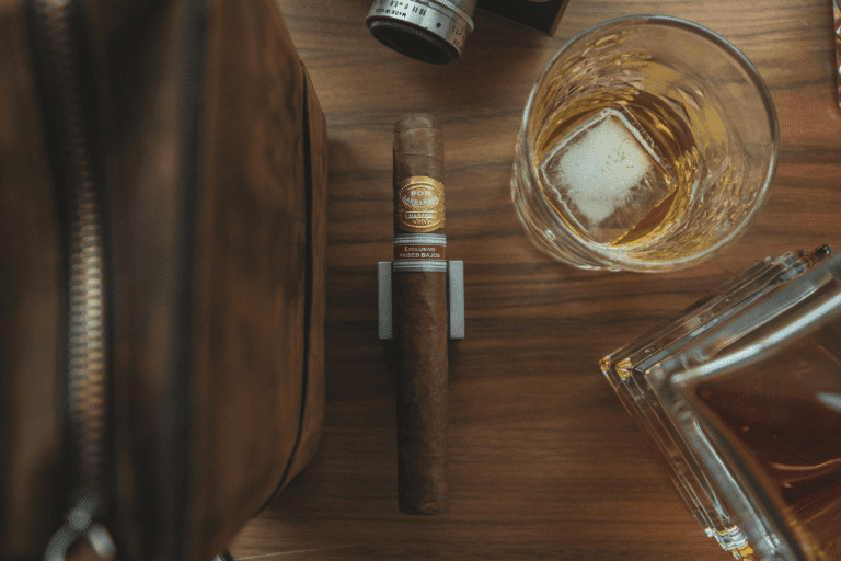 Gifts for the Man Who Has Everything (Whisky & Cigar Edition) Journal