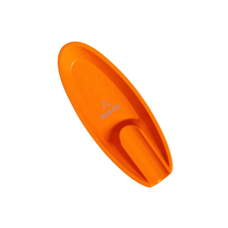 Mantis Streamline Ashtray in Orange