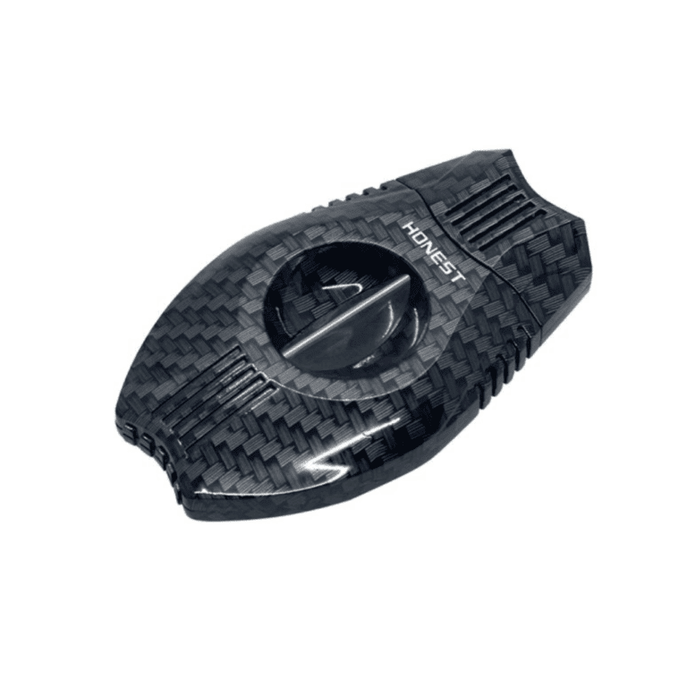 Honest Metal V Cutter Black Carbon