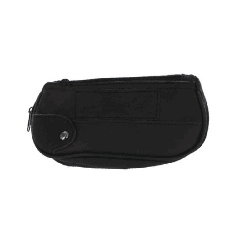Artamis Black Combination Pouch - PO22CBL