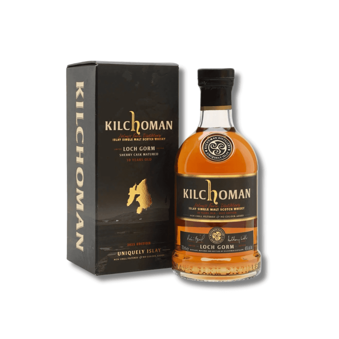 Kilchoman Loch Gorm 2025 - Robert Graham 1874