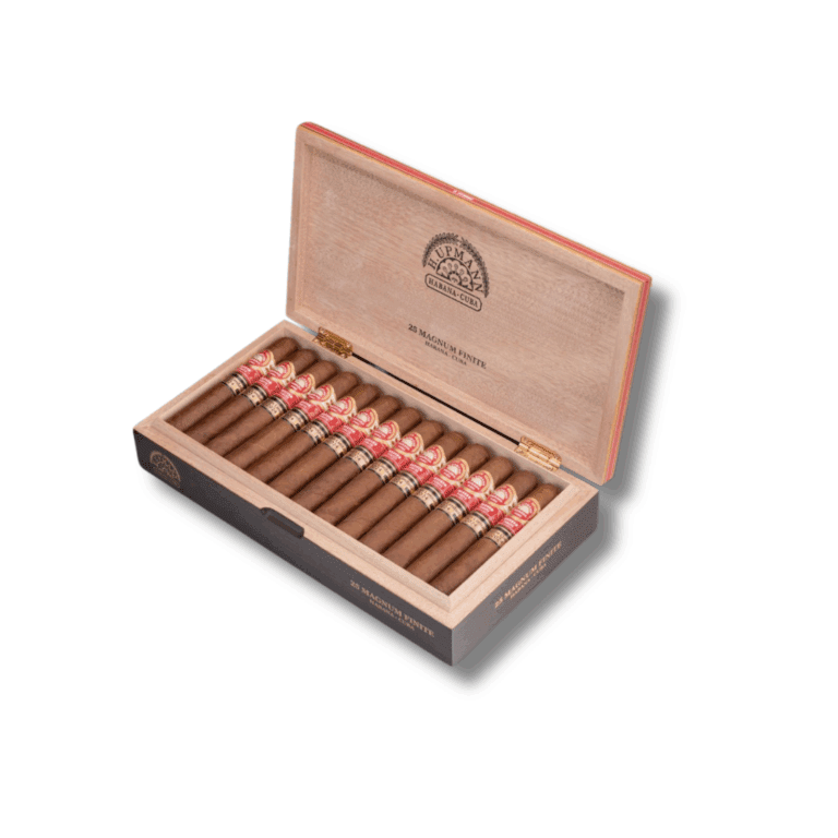 H. Upmann Magnum Finite Box of 25
