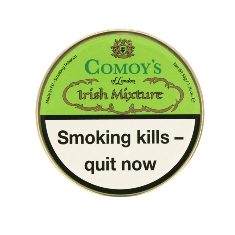 Comoy Irish Mixture 50g tin