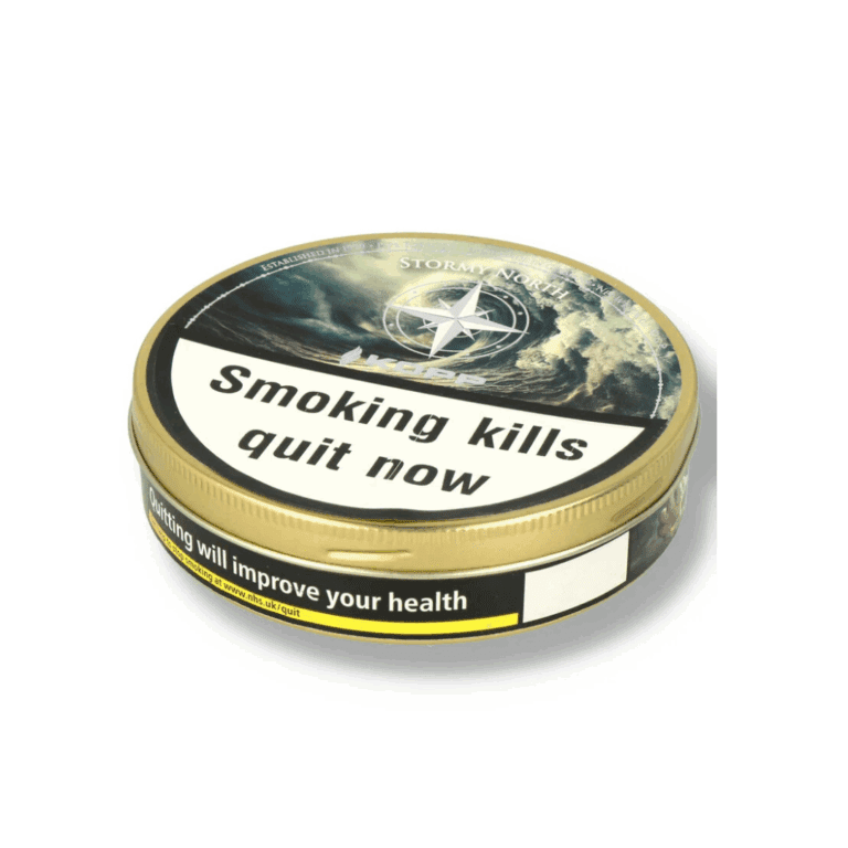 Kopp Stormy North 50g Tin