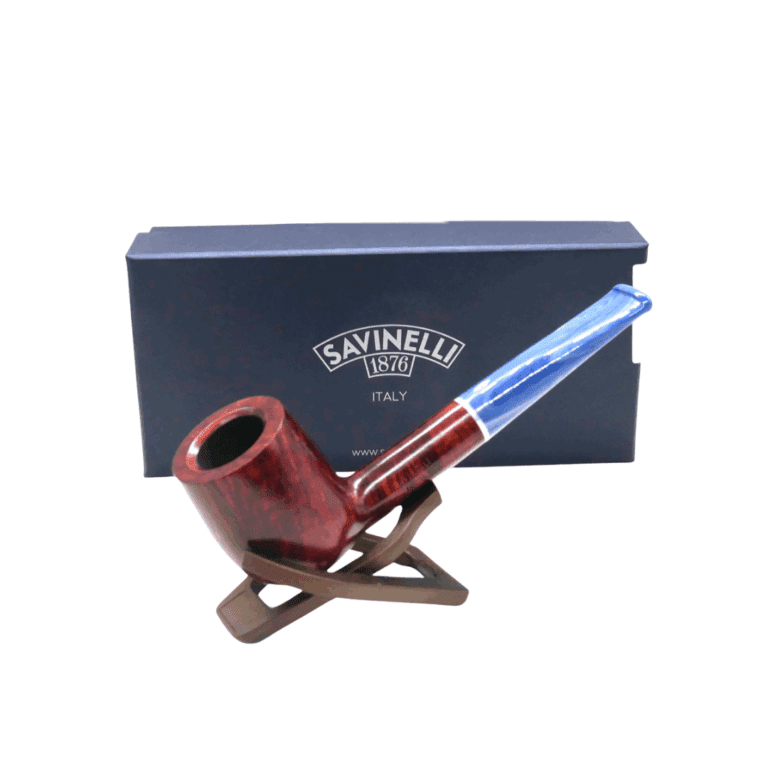 Savinelli Oceano Rustic 111 Pipe