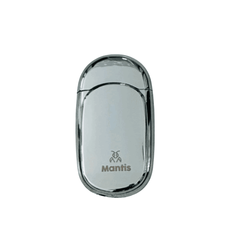 Mantis Aeris Lighter in Silver