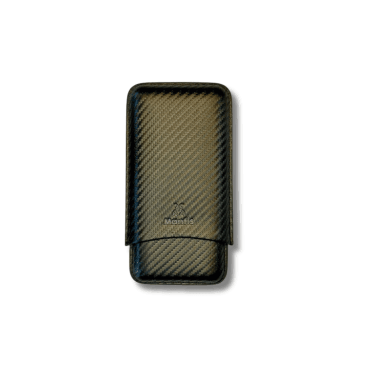 Mantis Neocase 3F Cigar Case in Grey