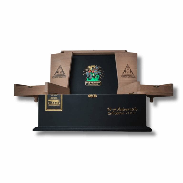 Foundation 10 Year Aniversario Box of 20
