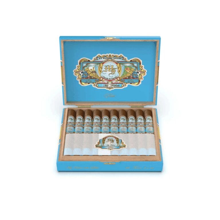 My Father Blue Robusto Box of 20