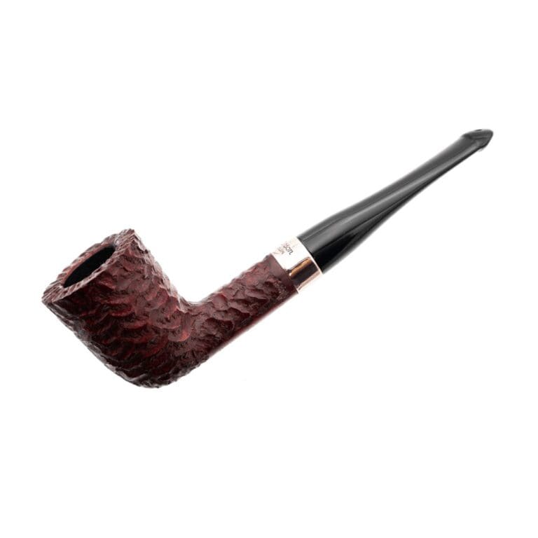 Peterson Christmas 2025 shape 120 Rustic Pipe