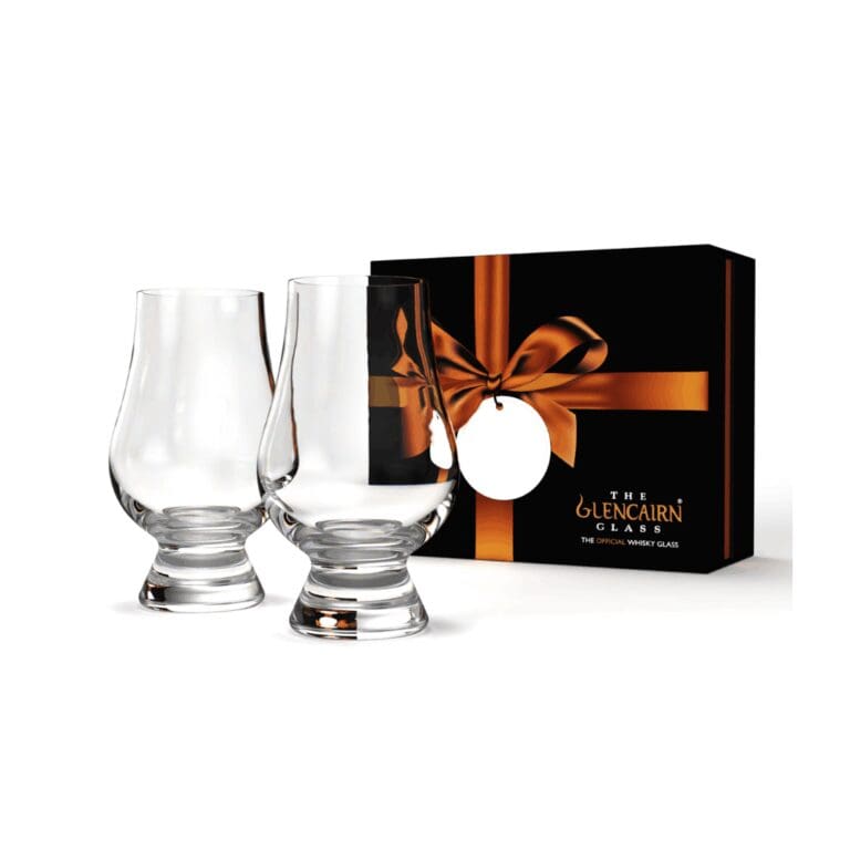 Glencairn Pair of Whisky Glasses Boxed